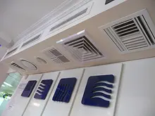 Ford & Doonan Airconditioning - archival photograph