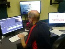 PRO COPY Duplication and Audio Archiving - archival photograph