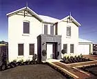 The MBA Building Homestyle Show - archival photograph