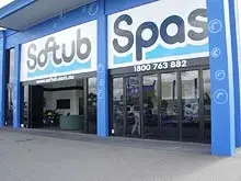 Softub 'Wellness Spas' - archival photograph