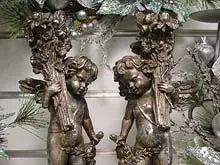 Christmas Presence - archival photograph