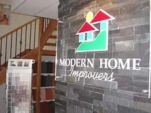 Modern Home Improvers - archival photograph