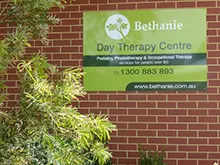 BETHANIE on the Park - archival photograph