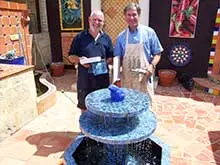 Terracotta Tile Company - archival photograph