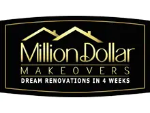 Million Dollar Makeovers 'Dream Renovations in 4 Weeks' - archival photograph