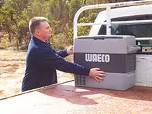WAECO - archival photograph