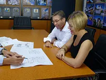 Domination Homes - archival photograph