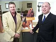 Alinta Networks - Scott Park Homes - archival photograph