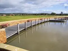 Dunsborough Lakes - archival photograph