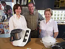 KDA Kitchen & Interiors Expo - archival photograph