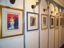 Fremantle Artist Gallery - archival photograph