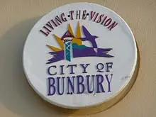 City of Bunbury - archival photograph