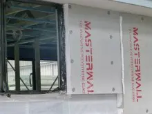 IRON DESIGN CLADDING - archival photograph