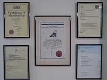 Global Settlements - archival photograph
