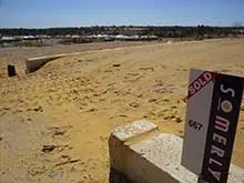 Somerly Land Release - Year of the Built Enviroment Event - archival photograph