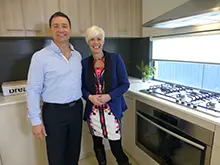 FUTURE HOME LIVING - archival photograph