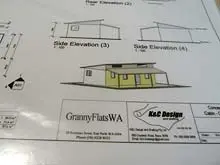 Granny Flats WA - archival photograph