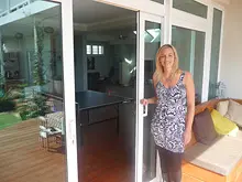 EnviroVision 'The worlds best windows and doors' - archival photograph