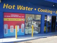 Alinta - Hot Water - archival photograph