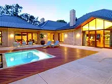 LJ Hooker - Dunsborough "Prestige Home For Sale" - archival photograph