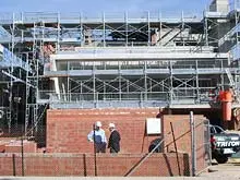 Master Builders Association 'Residential Update' - archival photograph