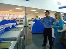 Retravision 'Bunbury Superstore' - archival photograph