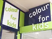 Colour For Kids - archival photograph
