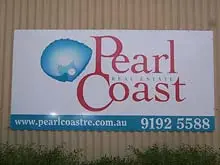 Pearl Coast Real Estate - Broome - archival photograph