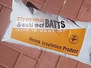 Brett Heady's "Thermosealed Batts" - archival photograph
