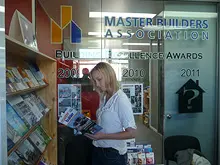 Master Builders Association 'Great Southern Branch' - archival photograph