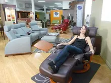 Easy Living Furniture & Interiors - archival photograph