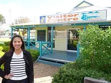 Esperance Visitor Centre - archival photograph