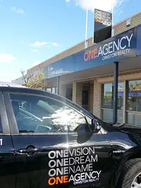 One Agency 'Ormston Realty' - Home in WA 437 - archival photograph