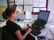 The Loans Café - Investment Loans - archival photograph