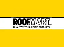 Roofmart 'MasterTruss - Harmony ColourFence' - archival photograph