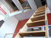 Attix Roof Access 'Innovations For Your Roof' - archival photograph
