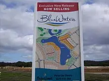 Dunsborough Lakes - archival photograph