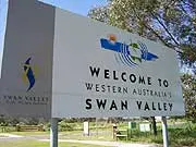 City of Swan - archival photograph