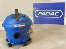 Pacvac 'Glide Wispa 300' - archival photograph