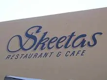 Skeetas - archival photograph