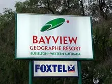 Bayview Geographe Resort - archival photograph