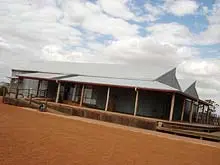 Riverside Sanctuary - archival photograph