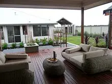 Mid-West Telethon Home 'By WA Country Builders Geraldton' - archival photograph