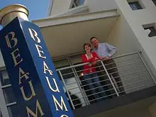 2007 West Coast Eagles Charity Home Proudly Built by Beaumonde Homes - archival photograph