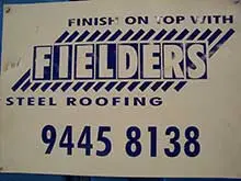 Fielders - 'Top Swap' - archival photograph