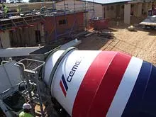 Cemex Geraldton - archival photograph
