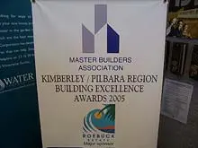 Master Builders Association - North West - archival photograph