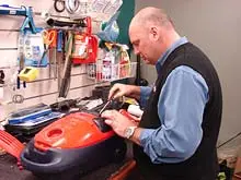 Godfreys WA Stores Vacuum and Cleaning Specialists - archival photograph