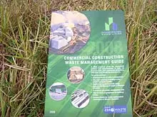 Master Builders Association 'Green Living' - archival photograph