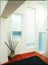 The Blinds Gallery - archival photograph